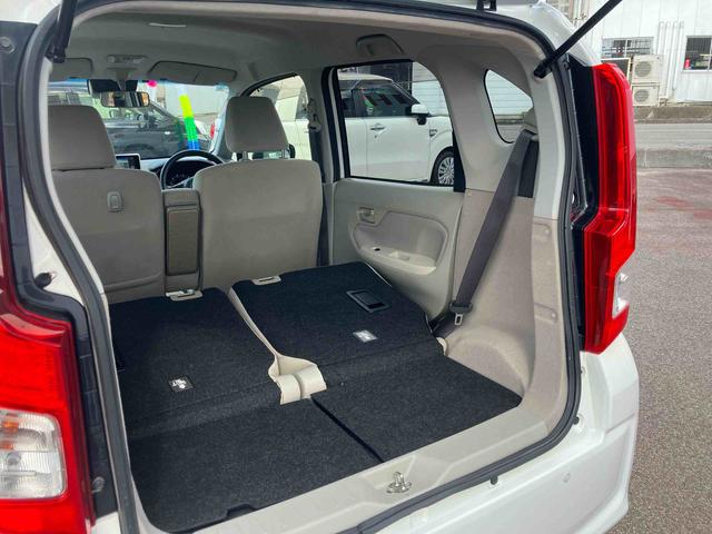 ムーヴＬ　ＳＡIII２ＷＤ　ＣＶＴ　６６０ｃｃ　ナビ　バックモニター　ＥＴＣ車載器　衝突被害軽減ブレーキ　横滑り防止装置　ＡＢＳ　アイドリングストップ　ベンチシート　マニュアルエアコン　ルーフエンドスポイラー（福島県）の中古車