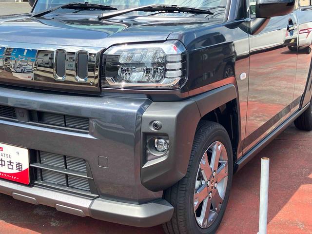 タフトＧ　ダーククロムベンチャー２ＷＤ　ＣＶＴ　６６０ｃｃ　スカイフィールトップ　ドライブレコーダー　カーナビ　バックモニター　衝突被害軽減ブレーキ　横滑り防止装置　ＡＢＳ　アイドリングストップ　プッシュボタンスタート（福島県）の中古車