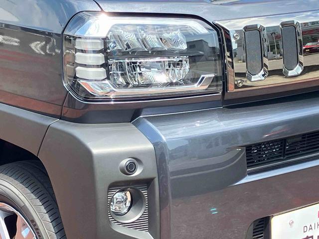 タフトＧ　ダーククロムベンチャー２ＷＤ　ＣＶＴ　６６０ｃｃ　スカイフィールトップ　ドライブレコーダー　カーナビ　バックモニター　衝突被害軽減ブレーキ　横滑り防止装置　ＡＢＳ　アイドリングストップ　プッシュボタンスタート（福島県）の中古車