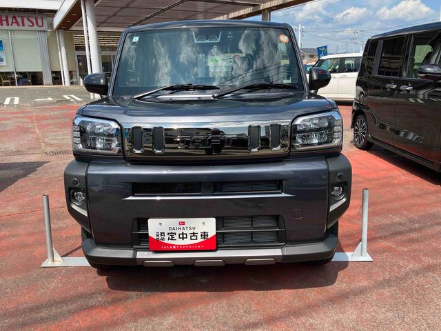 タフトＧ　ダーククロムベンチャー２ＷＤ　ＣＶＴ　６６０ｃｃ　スカイフィールトップ　ドライブレコーダー　カーナビ　バックモニター　衝突被害軽減ブレーキ　横滑り防止装置　ＡＢＳ　アイドリングストップ　プッシュボタンスタート（福島県）の中古車