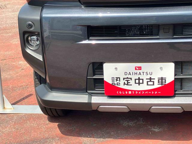 タフトＧ　ダーククロムベンチャー２ＷＤ　ＣＶＴ　６６０ｃｃ　スカイフィールトップ　ドライブレコーダー　カーナビ　バックモニター　衝突被害軽減ブレーキ　横滑り防止装置　ＡＢＳ　アイドリングストップ　プッシュボタンスタート（福島県）の中古車