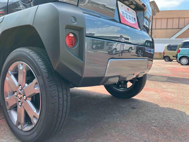 タフトＧ　ダーククロムベンチャー２ＷＤ　ＣＶＴ　６６０ｃｃ　スカイフィールトップ　ドライブレコーダー　カーナビ　バックモニター　衝突被害軽減ブレーキ　横滑り防止装置　ＡＢＳ　アイドリングストップ　プッシュボタンスタート（福島県）の中古車