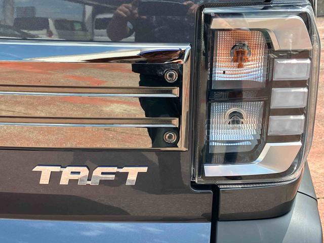 タフトＧ　ダーククロムベンチャー２ＷＤ　ＣＶＴ　６６０ｃｃ　スカイフィールトップ　ドライブレコーダー　カーナビ　バックモニター　衝突被害軽減ブレーキ　横滑り防止装置　ＡＢＳ　アイドリングストップ　プッシュボタンスタート（福島県）の中古車