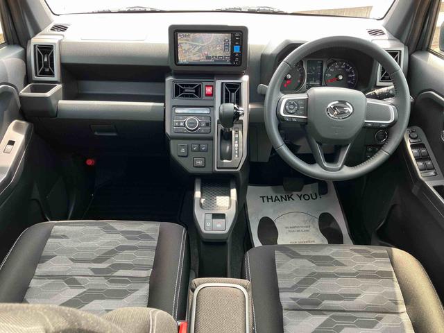 タフトＧ　ダーククロムベンチャー２ＷＤ　ＣＶＴ　６６０ｃｃ　スカイフィールトップ　ドライブレコーダー　カーナビ　バックモニター　衝突被害軽減ブレーキ　横滑り防止装置　ＡＢＳ　アイドリングストップ　プッシュボタンスタート（福島県）の中古車
