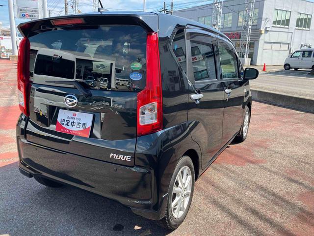 ムーヴＸリミテッドII　ＳＡIII２ＷＤ　ＣＶＴ　６６０ｃｃ　カーナビ　バックモニター　ドライブレコーダー　ＥＴＣ車載器　衝突被害軽減ブレーキ　横滑り防止装置　ＡＢＳ　アイドリングストップ　プッシュボタンスタート　ワンオーナー車（福島県）の中古車