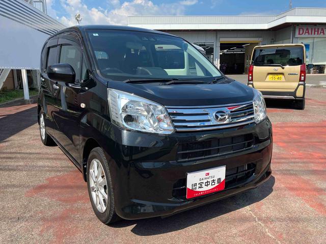 ムーヴＸリミテッドII　ＳＡIII２ＷＤ　ＣＶＴ　６６０ｃｃ　カーナビ　バックモニター　ドライブレコーダー　ＥＴＣ車載器　衝突被害軽減ブレーキ　横滑り防止装置　ＡＢＳ　アイドリングストップ　プッシュボタンスタート　ワンオーナー車（福島県）の中古車
