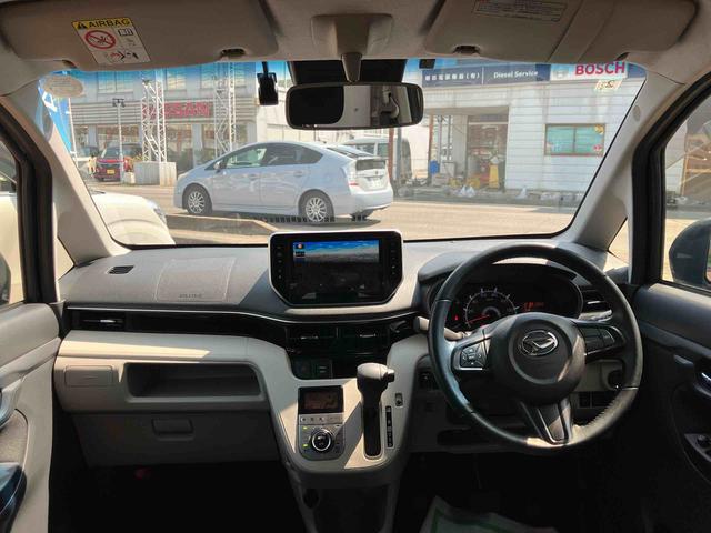 ムーヴＸリミテッドII　ＳＡIII２ＷＤ　ＣＶＴ　６６０ｃｃ　カーナビ　バックモニター　ドライブレコーダー　ＥＴＣ車載器　衝突被害軽減ブレーキ　横滑り防止装置　ＡＢＳ　アイドリングストップ　プッシュボタンスタート　ワンオーナー車（福島県）の中古車