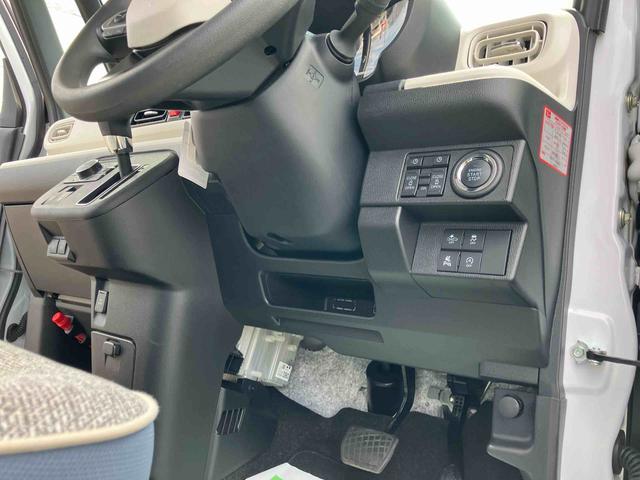 ムーヴキャンバスストライプスＧ４ＷＤ　６６０ｃｃ　両側電動スライドドア　ホットカップホルダー　ナビ　バックモニター　衝突被害軽減ブレーキ　横滑り防止装置　ＡＢＳ　サイドエアバッグ　アイドリングストップ　プッシュボタンスタート（福島県）の中古車