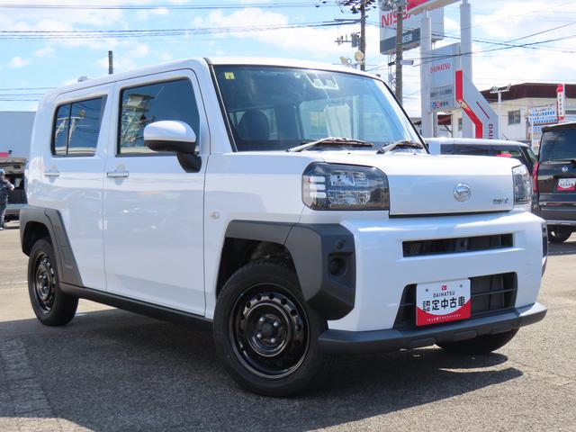 タフトＸ（福島県）の中古車