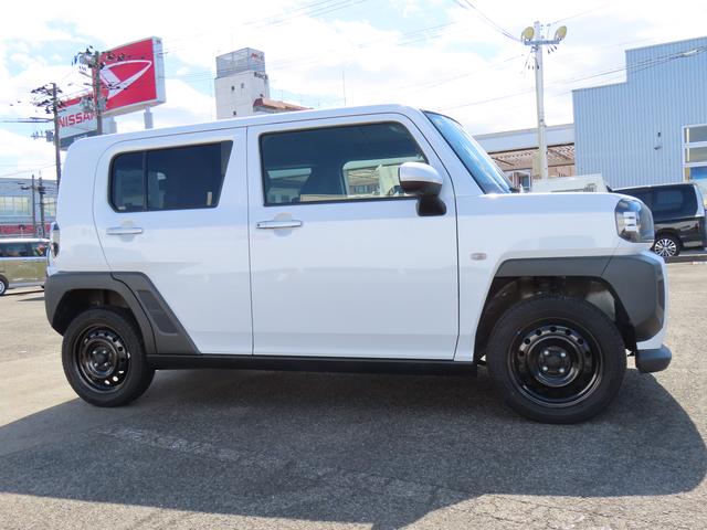 タフトＸ（福島県）の中古車