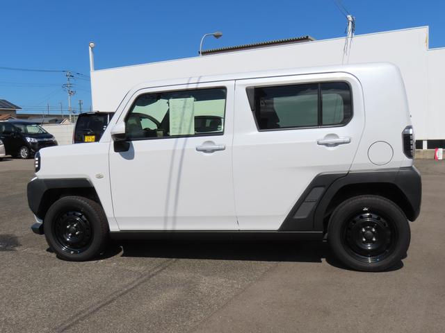 タフトＸ（福島県）の中古車