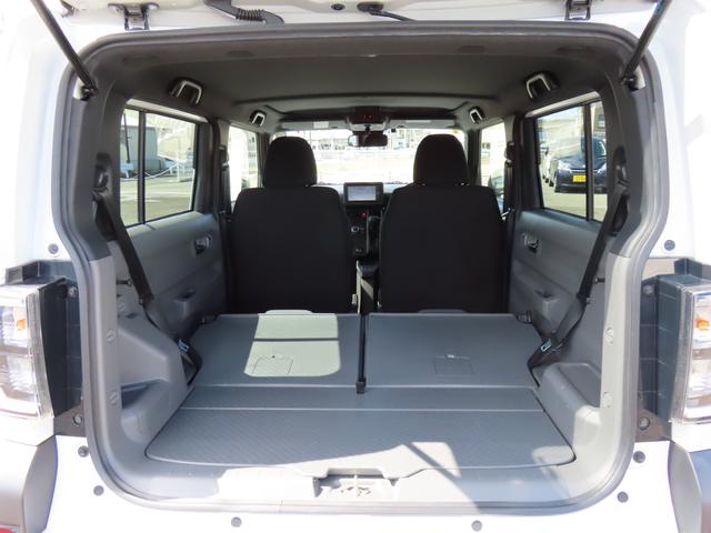 タフトＸ（福島県）の中古車