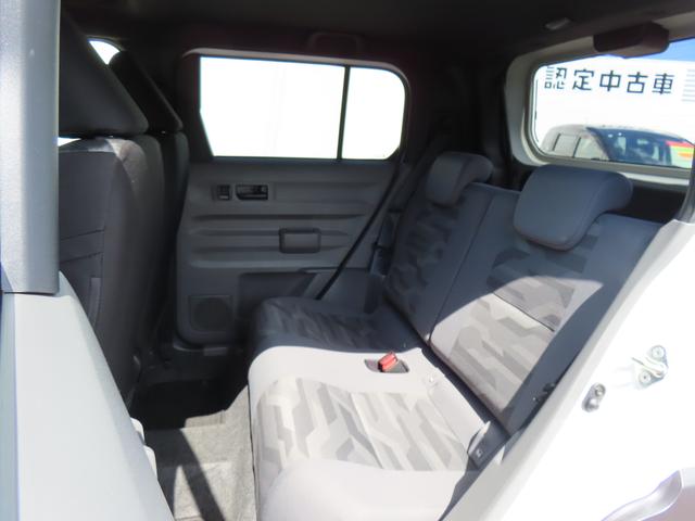 タフトＸ（福島県）の中古車