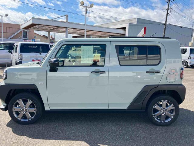 タフトＧ　ダーククロムベンチャー（福島県）の中古車