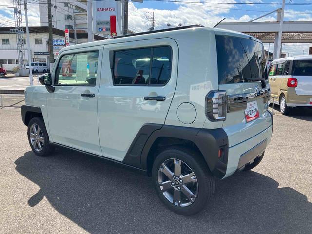 タフトＧ　ダーククロムベンチャー（福島県）の中古車