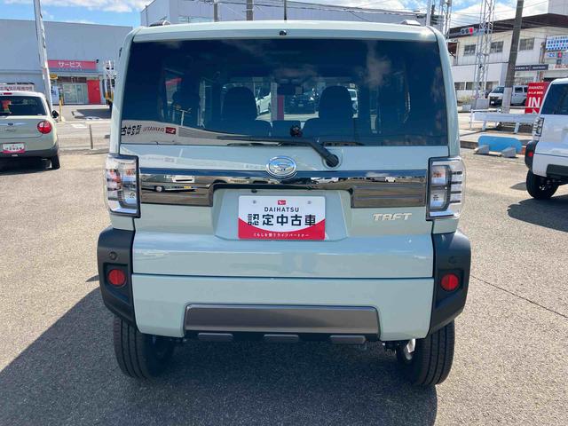 タフトＧ　ダーククロムベンチャー（福島県）の中古車