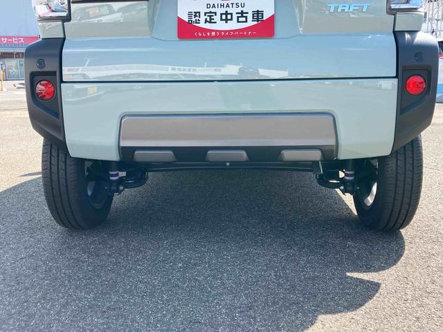タフトＧ　ダーククロムベンチャー（福島県）の中古車