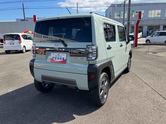 タフトＧ　ダーククロムベンチャー（福島県）の中古車