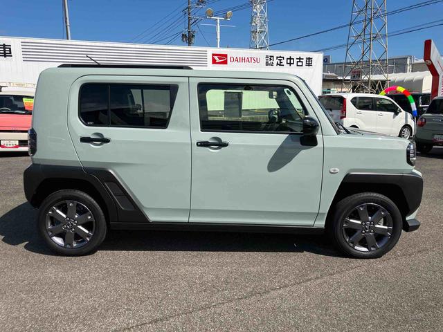 タフトＧ　ダーククロムベンチャー（福島県）の中古車