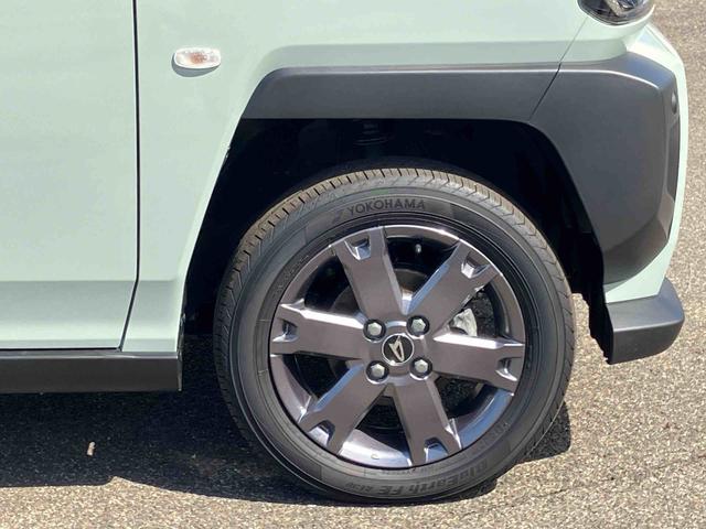 タフトＧ　ダーククロムベンチャー（福島県）の中古車