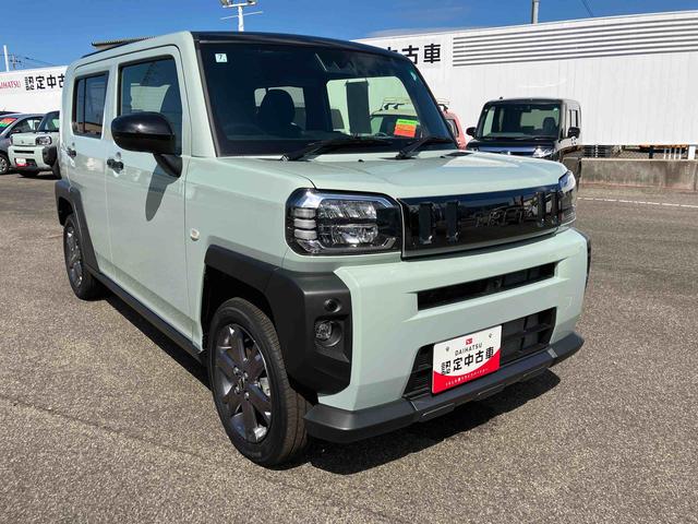 タフトＧ　ダーククロムベンチャー（福島県）の中古車