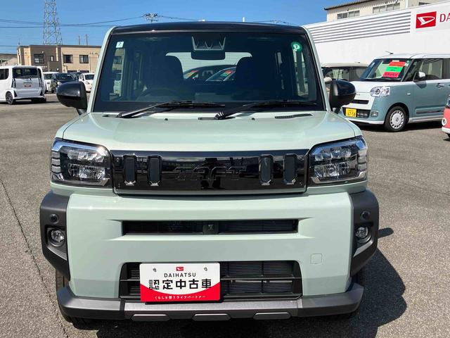 タフトＧ　ダーククロムベンチャー（福島県）の中古車