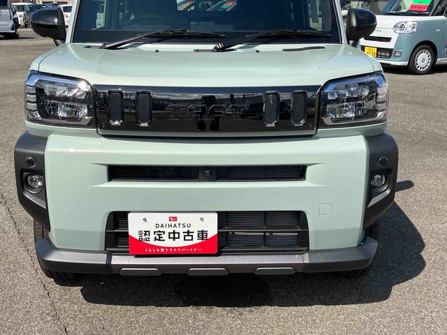 タフトＧ　ダーククロムベンチャー（福島県）の中古車