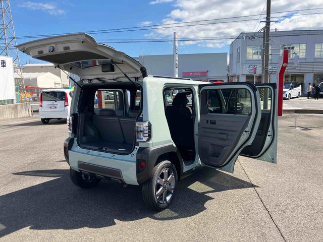 タフトＧ　ダーククロムベンチャー（福島県）の中古車