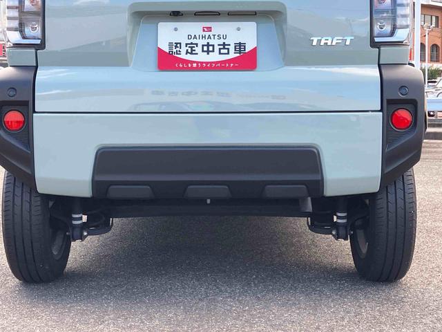 タフトGターボ2WD CVT 660cc 衝突被害軽減ブレーキ 横滑り防止装置 ABS アイドリングストップ プッシュボタンスタート スカイフィールトップ ディスプレイオーディオ バックモニター 前席シートヒーター(福島県)の中古車