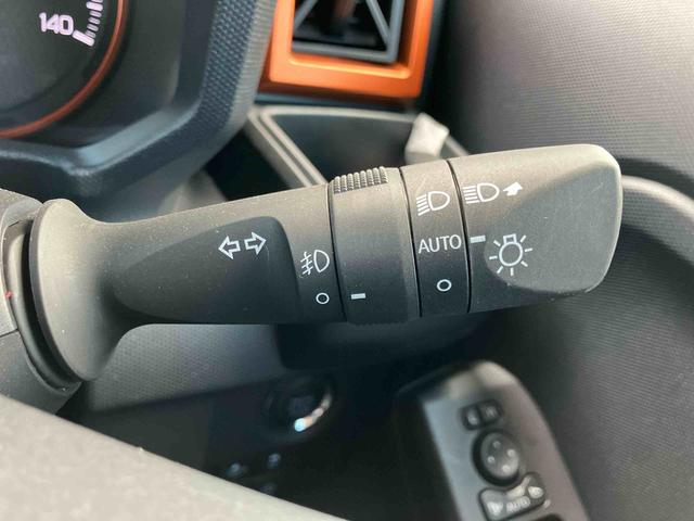 タフトＧターボ２ＷＤ　ＣＶＴ　６６０ｃｃ　衝突被害軽減ブレーキ　横滑り防止装置　ＡＢＳ　アイドリングストップ　プッシュボタンスタート　スカイフィールトップ　ディスプレイオーディオ　バックモニター　前席シートヒーター（福島県）の中古車