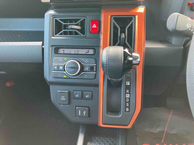 タフトＧターボ２ＷＤ　ＣＶＴ　６６０ｃｃ　衝突被害軽減ブレーキ　横滑り防止装置　ＡＢＳ　アイドリングストップ　プッシュボタンスタート　スカイフィールトップ　ディスプレイオーディオ　バックモニター　前席シートヒーター（福島県）の中古車
