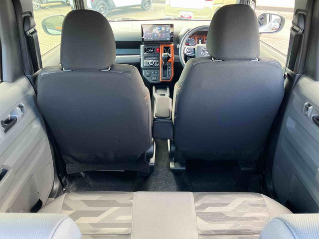 タフトＧターボ２ＷＤ　ＣＶＴ　６６０ｃｃ　衝突被害軽減ブレーキ　横滑り防止装置　ＡＢＳ　アイドリングストップ　プッシュボタンスタート　スカイフィールトップ　ディスプレイオーディオ　バックモニター　前席シートヒーター（福島県）の中古車