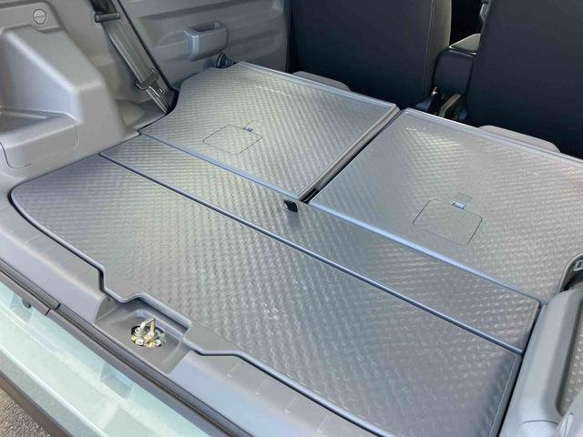 タフトＧターボ２ＷＤ　ＣＶＴ　６６０ｃｃ　衝突被害軽減ブレーキ　横滑り防止装置　ＡＢＳ　アイドリングストップ　プッシュボタンスタート　スカイフィールトップ　ディスプレイオーディオ　バックモニター　前席シートヒーター（福島県）の中古車