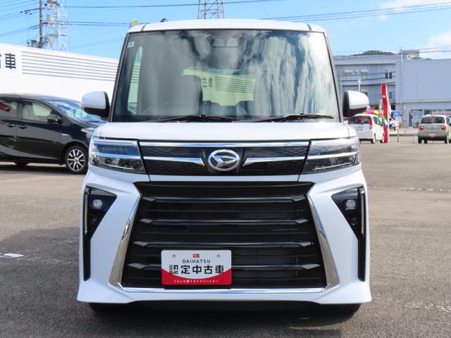タントカスタムＸ（福島県）の中古車