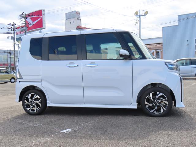 タントカスタムＸ（福島県）の中古車