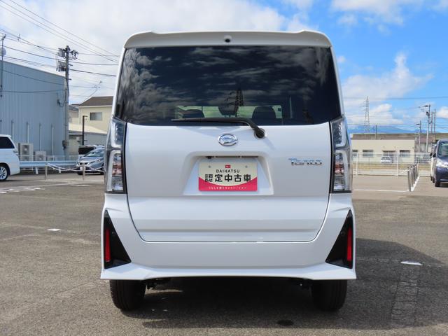 タントカスタムＸ（福島県）の中古車