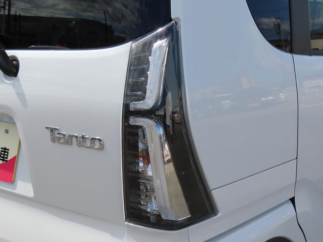 タントカスタムＸ（福島県）の中古車