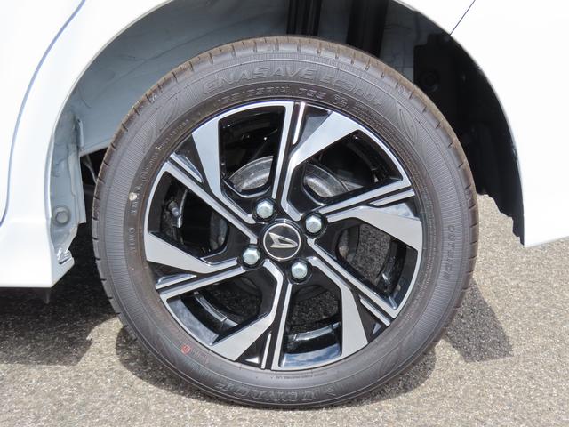 タントカスタムＸ（福島県）の中古車
