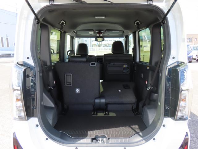 タントカスタムＸ（福島県）の中古車
