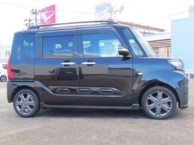 タントファンクロスターボ（福島県）の中古車