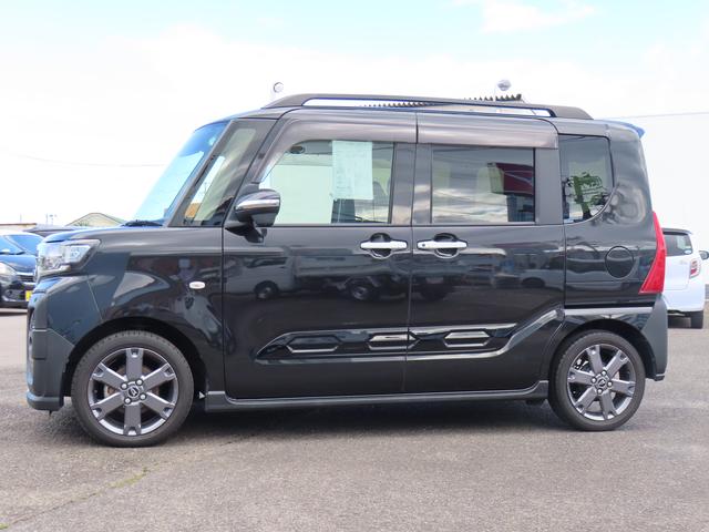 タントファンクロスターボ（福島県）の中古車