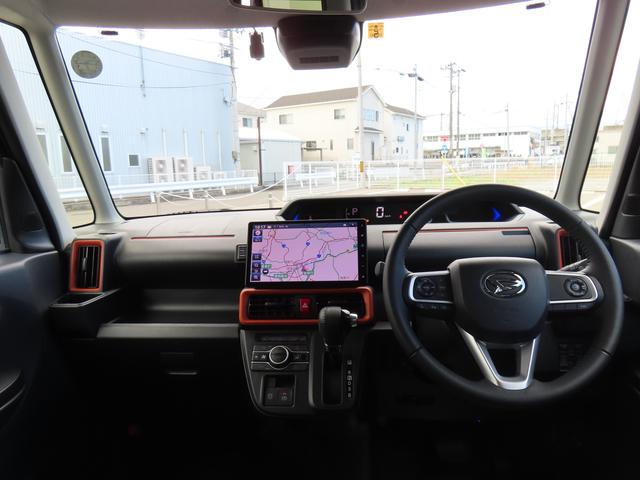 タントファンクロスターボ（福島県）の中古車