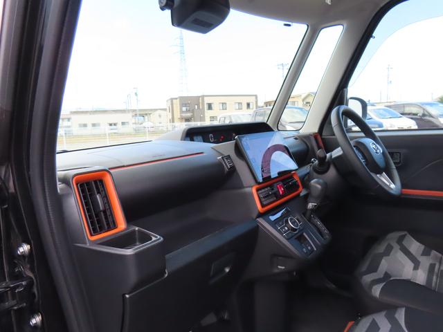 タントファンクロスターボ（福島県）の中古車