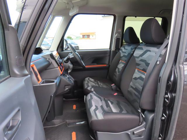 タントファンクロスターボ（福島県）の中古車