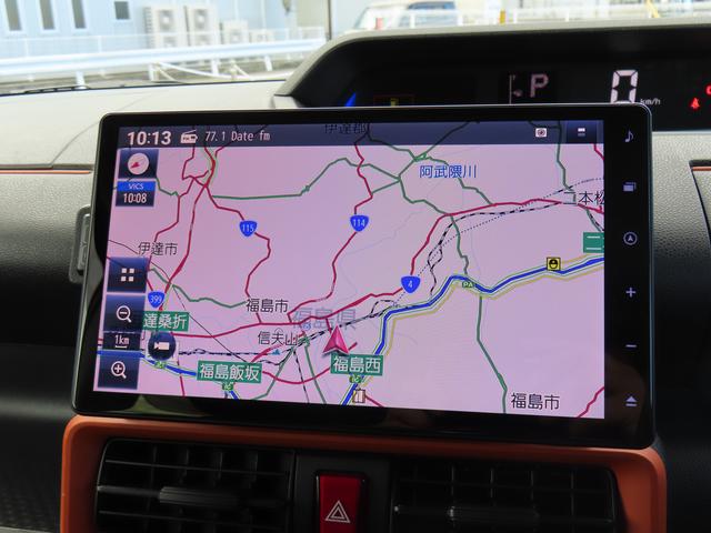 タントファンクロスターボ（福島県）の中古車