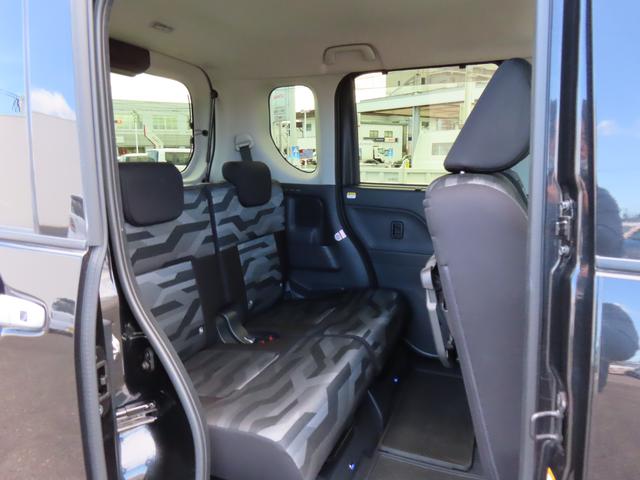 タントファンクロスターボ（福島県）の中古車