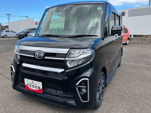 タントカスタムＲＳセレクション（福島県）の中古車