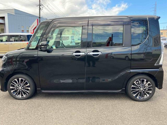 タントカスタムＲＳセレクション（福島県）の中古車