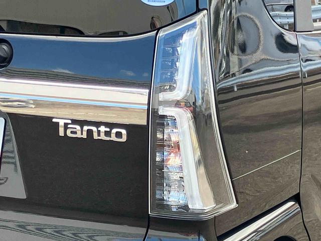 タントカスタムＲＳセレクション（福島県）の中古車