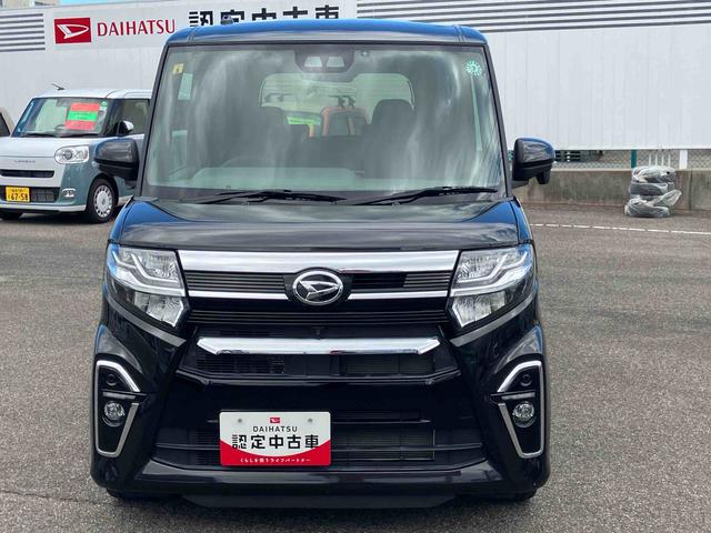 タントカスタムＲＳセレクション（福島県）の中古車